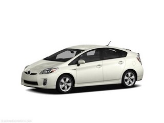 2010 Toyota Prius III