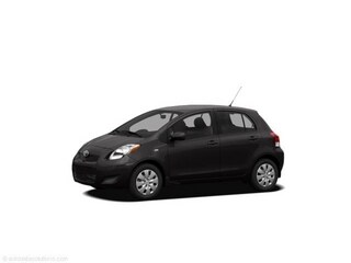 2010 Toyota Yaris 