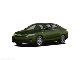 2010 Toyota Camry Hybrid 