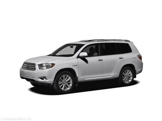 2010 Toyota Highlander Hybrid Limited V6