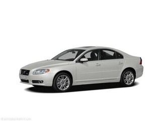 2010 Volvo S80 T6