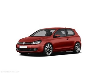 2010 Volkswagen Golf 2-Door