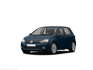 2010 Volkswagen Golf 4-Door