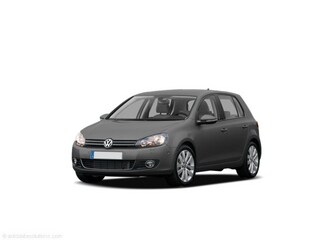 2010 Volkswagen Golf 4-Door