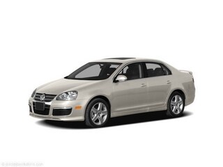 2010 Volkswagen Jetta SE