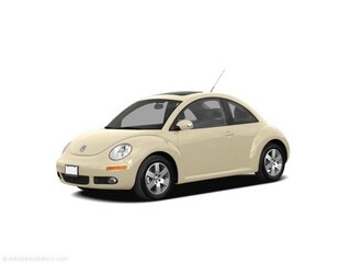 2010 Volkswagen New Beetle 2.5L