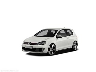 2010 Volkswagen GTI 2-Door