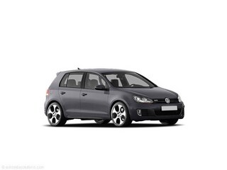 2010 Volkswagen GTI 4-Door
