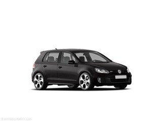 2010 Volkswagen GTI 4-Door