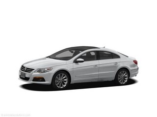 2010 Volkswagen CC Sport