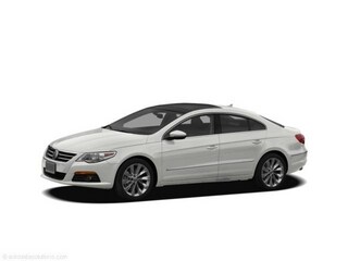 2010 Volkswagen CC Sport