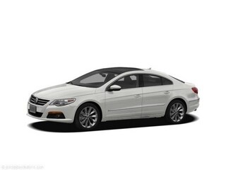2010 Volkswagen CC Sport