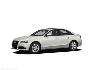 2011 Audi A4 2.0T Premium