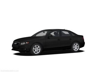 2011 Audi A4 2.0T Premium