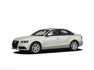 2011 Audi A4 2.0T Premium