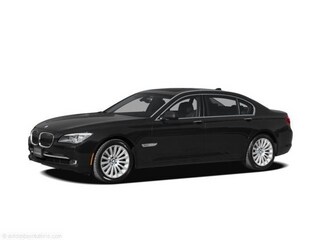 2011 BMW 750 Li xDrive