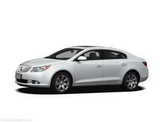 2011 Buick LaCrosse CXL