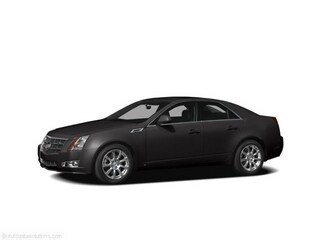 2011 Cadillac CTS 3.6L