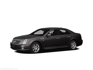 2011 CADILLAC STS 