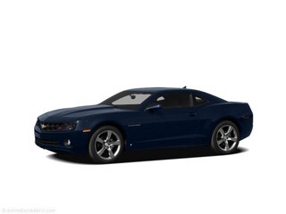 2011 Chevrolet Camaro 1LT