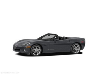 2011 Chevrolet Corvette 