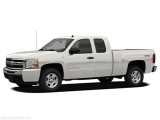 2011 Chevrolet Silverado 1500 LT