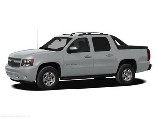 2011 Chevrolet Avalanche 1500 LT1