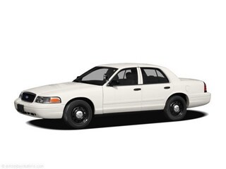 Ford Crown Victoria