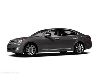 2012 Hyundai Equus
 of Texas