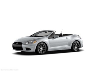 Mitsubishi Eclipse Spyder