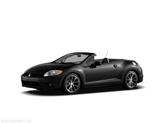 2011 Mitsubishi Eclipse Spyder GT