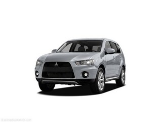 2011 Mitsubishi Outlander XLS