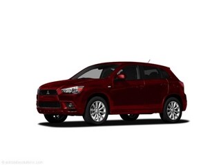 2011 Mitsubishi Outlander Sport ES