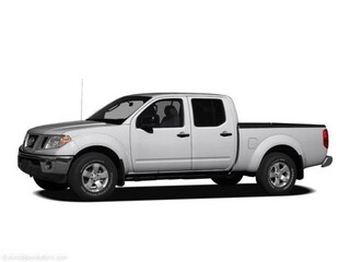 Used nissan frontier vancouver
