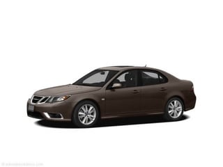 2011 Saab 9-3 
