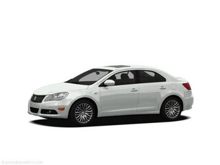 2011 Suzuki Kizash 