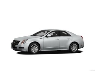 2012 CADILLAC CTS 