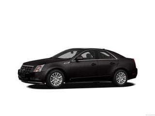 2012 CADILLAC CTS 