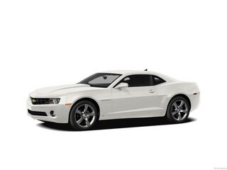 2012 Chevrolet Camaro 1LT