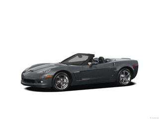 2012 Chevrolet Corvette Grand Sport