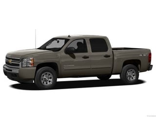 2012 Chevrolet Silverado 1500 LT Z-71
