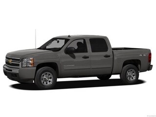 2012 Chevrolet Silverado 1500 LS