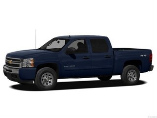 2012 Chevrolet Silverado 1500 LS