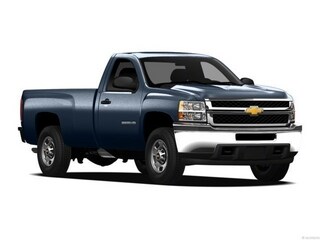 2012 Chevrolet Silverado 2500HD Work Truck