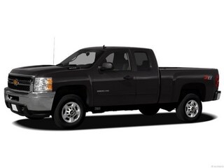 2012 Chevrolet Silverado 2500HD LT