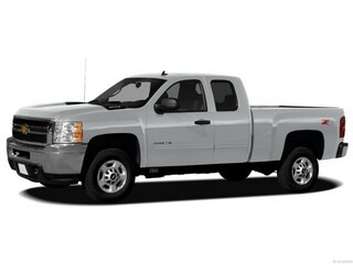 2012 Chevrolet Silverado 2500HD LT