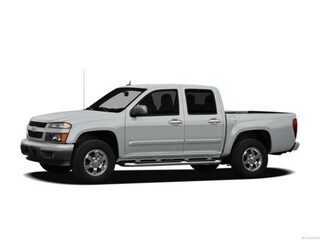 2012 Chevrolet Colorado 