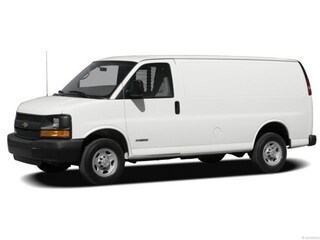 2012 Chevrolet Express 2500 Work Van