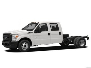2012 Ford F-350 Chassis 
