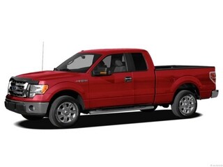 2012 Ford F-150 STX